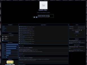 Free forum : Death City