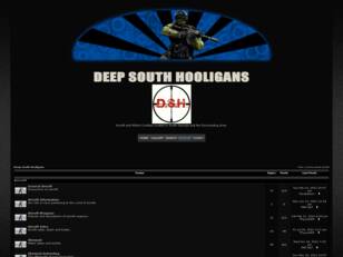 Free forum : Deep South Hooligans