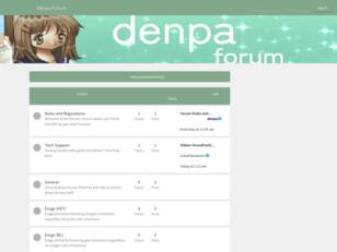 Denpa Forum