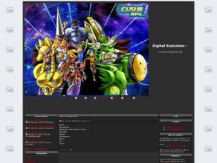 Free forum : Digital Evolution