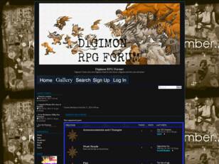 Digimon RPG Forum.::.Create Your own Digimon