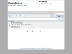 Free forum : DinarInvest