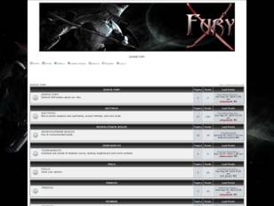 Free forum : Divine Fury Forum