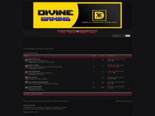 Divine Gaming