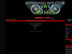 mindanao mix club