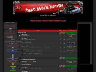 Dead Man's Nation Clan Site