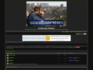 Download Freaks Forum