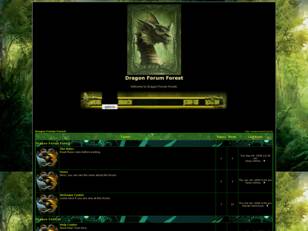 Free forum : Dragon Forum Forest