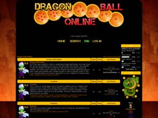 Dragon Ball Online