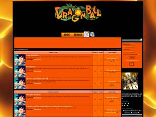 Free forum : Dragonball Roleplay