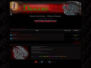 Free forum : Evony Free Forever - Alliance Dragonz