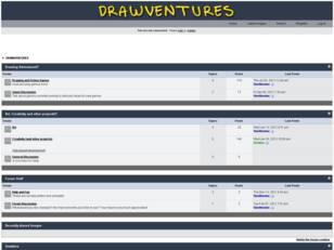 DRAWVENTURES