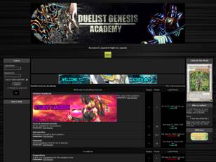 Duelist Genesis Academy