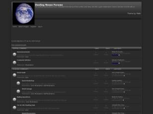 Dueling Nexus Forums