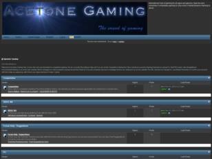 Free forum : Dynamic Gaming