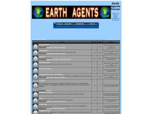 Earth Agents Forum