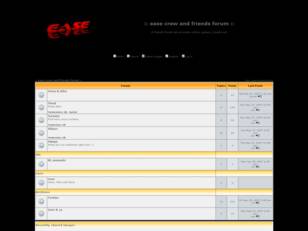 :: ease team and friends forum ::