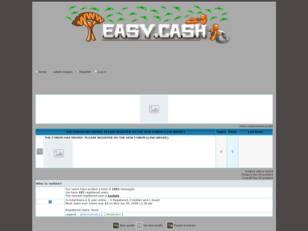 Free forum : Easy.Cash