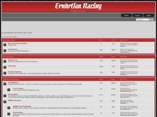Ernhrtfan Racing