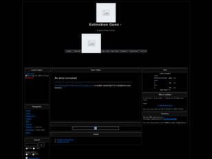 Extinction Gunz Private Server Forums