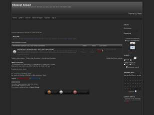 Element Island Forum
