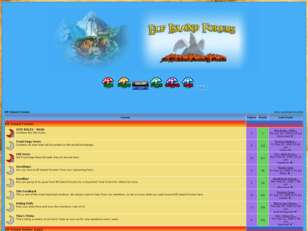 Elf Island Forums - An Elf Island Fansite