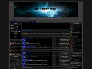 Free forum : The Empty Clip