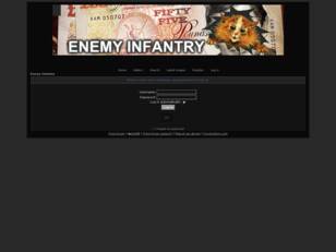 Enemy Infantry