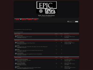 Free forum : Epic Face Productions