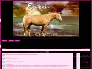 Free forum : Equinesa