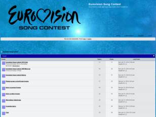 Eurovision Song Contest