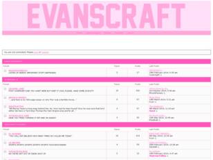 EVANSCRAFT