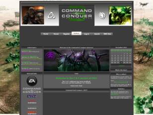 Welcome to the {EWZ} Command & Conquer Forum