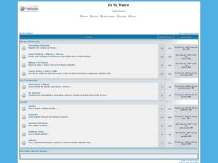 Ex Yu Trance