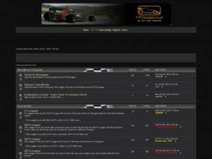 F1PS3League Online Racing