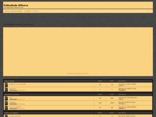 FallenGods Alliance
