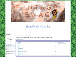 Fantage Swag