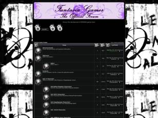 Free forum : Fantasia Games Forums