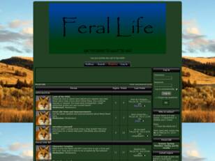 Feral Life