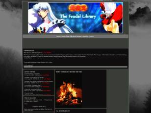 Free forum : Inuyasha: The Feudal Library