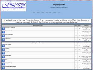 Free forum : fingertipcrafts