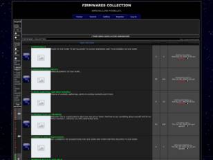 Firmwares collections and tools