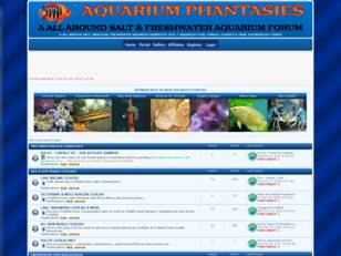 Aquarium Phantasies