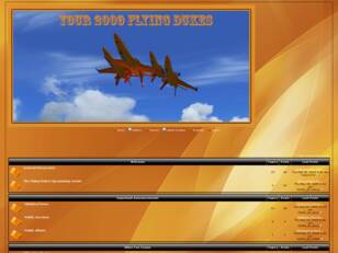 Free forum : The Flying Dukes Forums