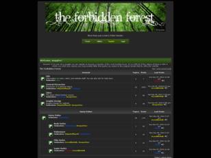 The Forbidden Forest