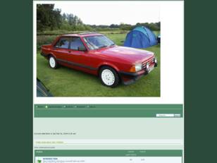 FORD GRANADA MK2 FORUM