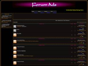 Free forum : FORUM ADS