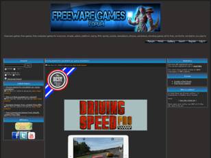 Freeware Games Forum