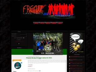 Frenz United Community Portal