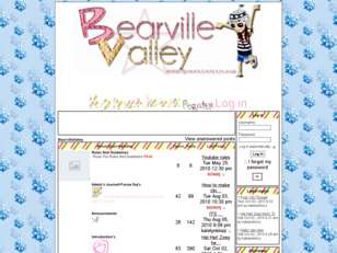 Bearvillevalley babv build a bearville news forum